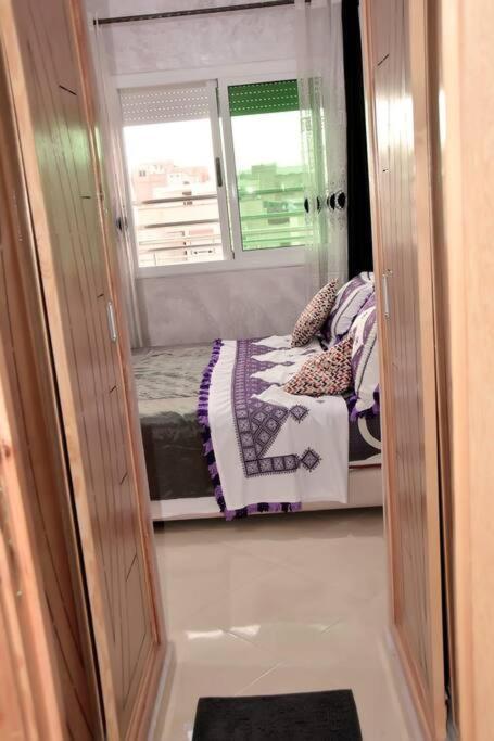 Appartement Azurite - Traditionnel & Spacieux Fes Exterior photo